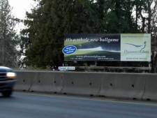 Billboard Pheasant Glen